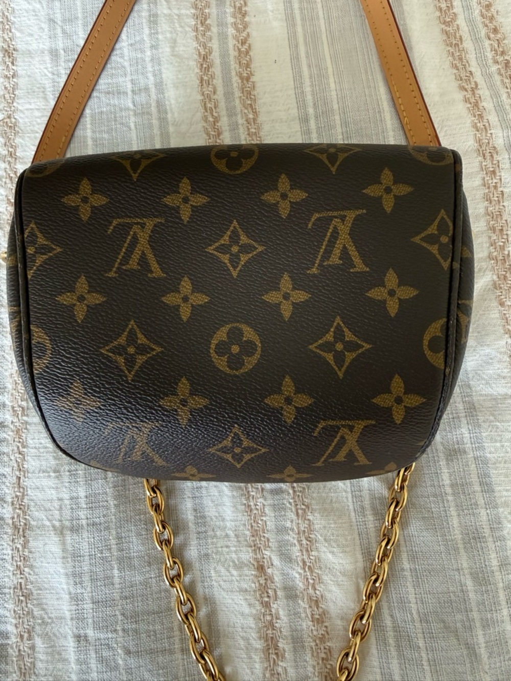 Louis Vuitton Monogram Mini Bum Bag - Picture 12 of 17